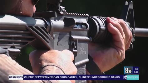 Republicans block bill to outlaw bump stocks for rifles after .